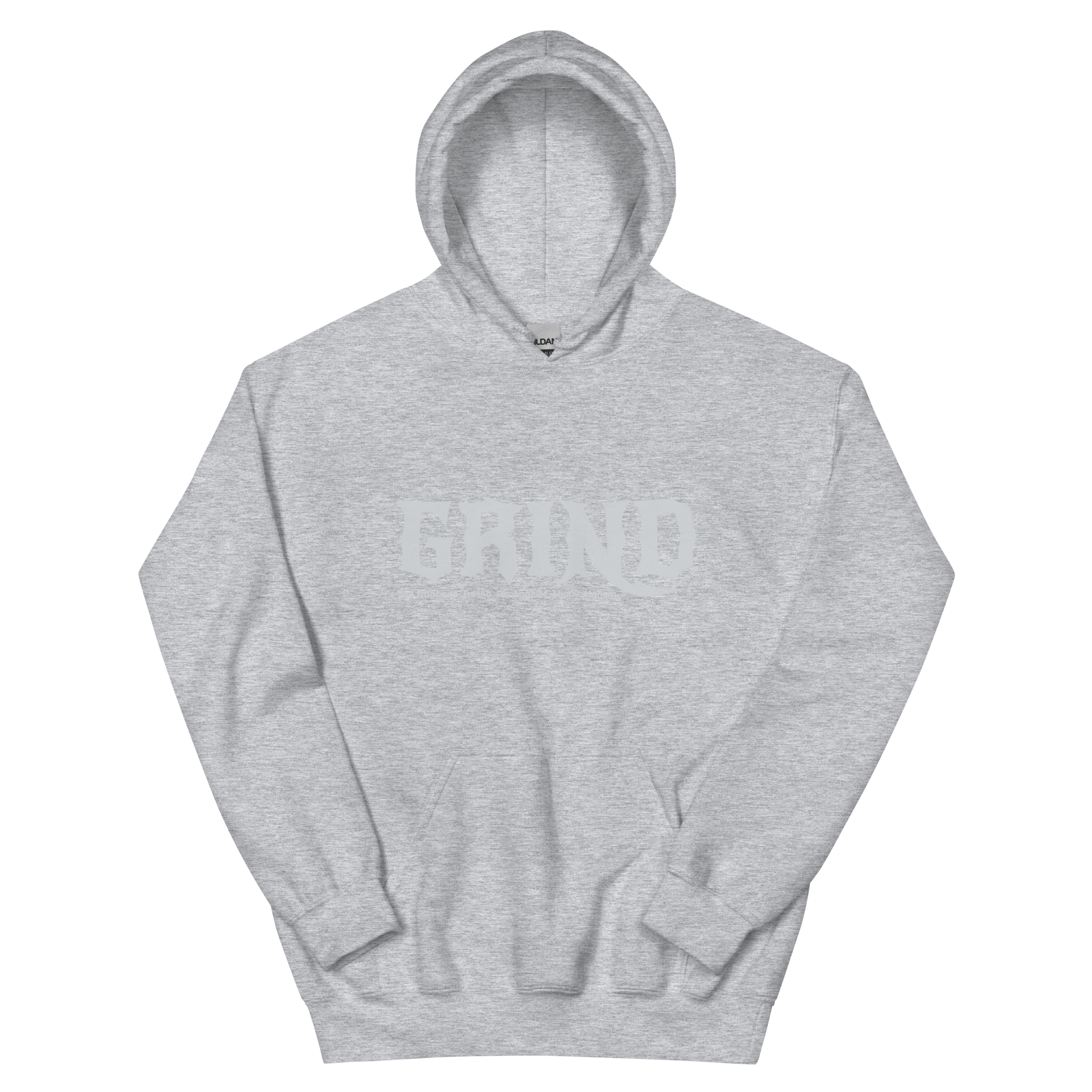 GRIND Signature Unisex Hoodie