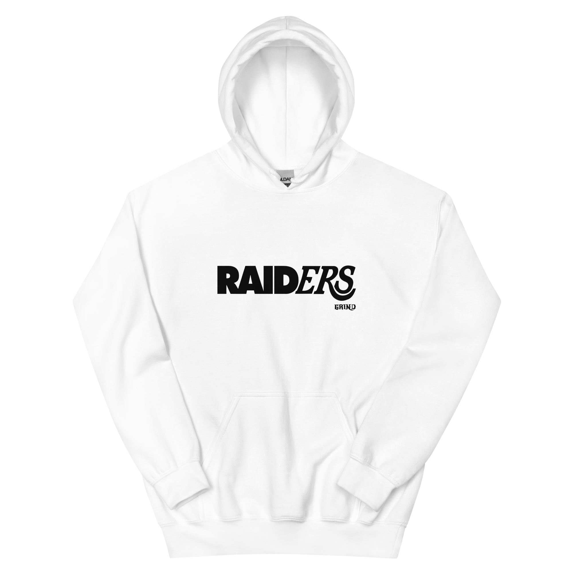 GRIND Raider Laker Unisex Hoodie